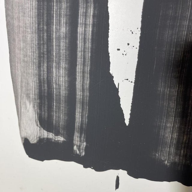 André Engels, Abstract Composition, Mixed Media on Paper, 1964 For Sale - Image 4 of 18