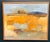 Peter Prütz, Landskapskomposition, 1950s, Oil Painting on Panel, Framed For Sale - Image 10 of 10