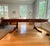 French Grange Expanding Oval Pedestal Dining Table For Sale - Image 3 of 10