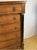 Antique Dutch Empire Oak Chiffonier Chest of Drawers, 1820s For Sale - Image 6 of 18
