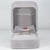 9.2Ct Bi-Color Tourmaline Ring With Lab Diamond Accents: Solid 14k Gold, 16x9mm, Size 6.75 For Sale - Image 4 of 9