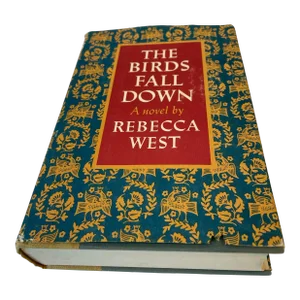 1966 “The Birds Fall Down” Book