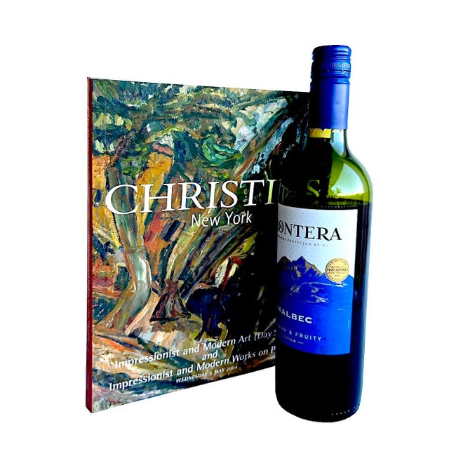 2004 Christie's New York Impressionist and Modern Art(Day Sale) and Impressionist and Modern Works on Paper 5/5/04...