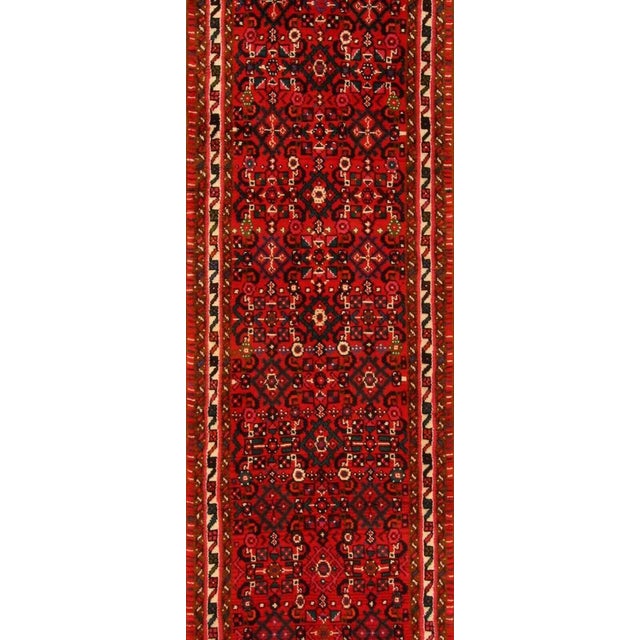 Middle Eastern Rug in Wool For Sale - Image 10 of 10