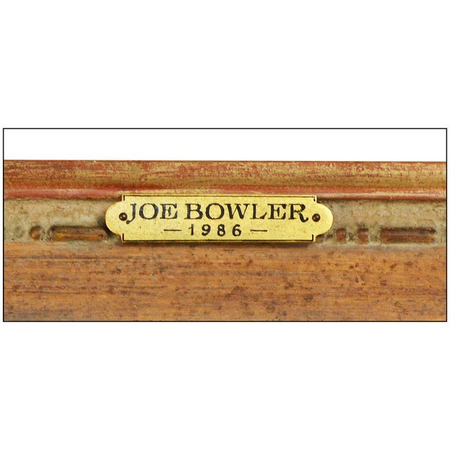 Mid 20th Century Model Resting, Joe Bowler For Sale - Image 4 of 6