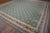 1980s Vintage 1980s Aubusson Carpet in Empire Style ( 15' x 15'4" - 457 x 467 ) For Sale - Image 5 of 12