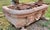 Red Verona Marble Bathtub, 19th Century For Sale - Image 3 of 8