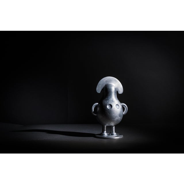 Contemporary "Shura" Sculpture by Grigorii Gorkovenko For Sale - Image 3 of 6
