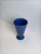 Arts and Crafts Cobalt Blue Stoneware Vase by C. H. Brannam for Barnstaple, 1910s For Sale - Image 3 of 10