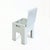 Plastic Spage Age Stool by Olaf Von Bohr for Gedy, 1960s For Sale - Image 7 of 13