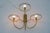 Mid-Century Moder 3-Light Wall Lamp, 1960s For Sale - Image 4 of 12