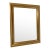 Narcisus Rectangular Mirror For Sale
