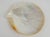 Beautiful, natural mother of pearl shell plate.