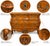 Louis XV Bombé Commode, 1920s For Sale - Image 11 of 13