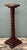 Vintage Barley Twist Candlestick For Sale - Image 10 of 12