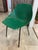 Vintage Green Shell Chair by Pierre Guariche for Meurop, 1960s For Sale - Image 6 of 18