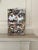 White George S. Rennie III (American 1940 - 2022) Mid-Century Modern Mixed Media Construction Abstract Drip Painting Circa 1965 For Sale - Image 8 of 15