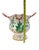Chelsea House British National Trust Collection "Port Royal" Hand-Painted Italian Cachepot, C 1990 For Sale In Raleigh - Image 6 of 9
