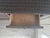 Henry Link Vintage Henry Link Woven Wicker 4-Drawer Dresser in Sherwin-Williams Black Bean For Sale - Image 4 of 8