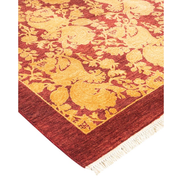 With understated palettes and allover designs, the rugs in the Mogul Collection will bring timeless sophistication to any...