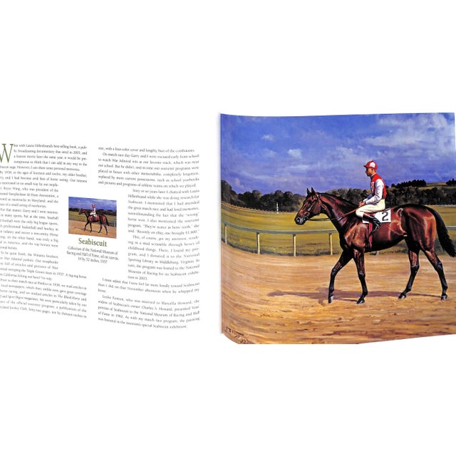 "The Sporting Art of Franklin B. Voss" 2005 Winants, Peter For Sale - Image 12 of 12