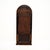 Brown Antique Victorian Carved Walnut Mirror, 1850 For Sale - Image 8 of 9