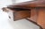 Brown Heavy Large 30x54 Spanish Colonial Solid Mahogany Italian Coffee Table w/ Drawer For Sale - Image 8 of 14