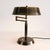 Mid-Century Brass Table Lamp with Pantograph Arm, Italy, 1940s For Sale - Image 11 of 11