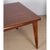 Extendable Rectangular Dining Table, 1950s For Sale - Image 9 of 11