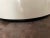 Pair of 1970s 70s Space Age Fiberglass Round Drum Side Tables Coffee Table a Pair For Sale In Chicago - Image 6 of 11