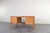 Mid-Century Oak Desk by Chr. Rasmussen for Randers Møbelfabrik, 1970s For Sale - Image 9 of 18