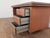 Black Mid-Century Italian Parchment Desk, 1970 For Sale - Image 8 of 18