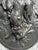 Stunning Black Forest French Cast Iron Hunt Trophy Plaque 17 1/4" X 12 3/4" For Sale In Houston - Image 6 of 9