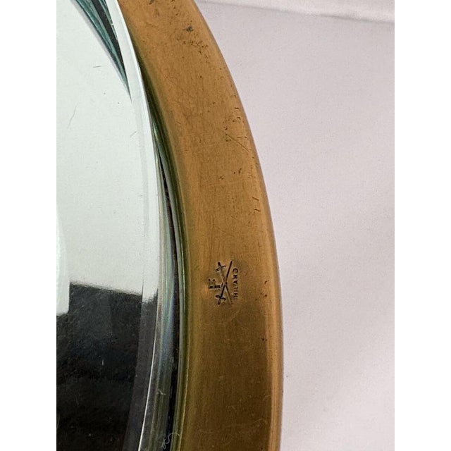 Side Table/ Ashtray Mod. 1776 by Max Ingrand for Fontana Arte, 1960s. This piece is attributed to the mentioned...