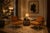 Pair of "Beto" Armchairs by Sergio Rodrigues in Brazilian Rosewood, Chrome & Burnished Cognac Mohair, Brazil, 1958  Lot 886 For Sale - Image 17 of 18