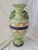 Very Nice Antique Japanese Moriage Vase. This piece is unusual to me because I feel it has European influence in the color...