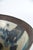 20th Century Sculpture Raku Art Pottery Stoneware Bowl on Stand from Catriona McLeod, 1970s For Sale - Image 14 of 18