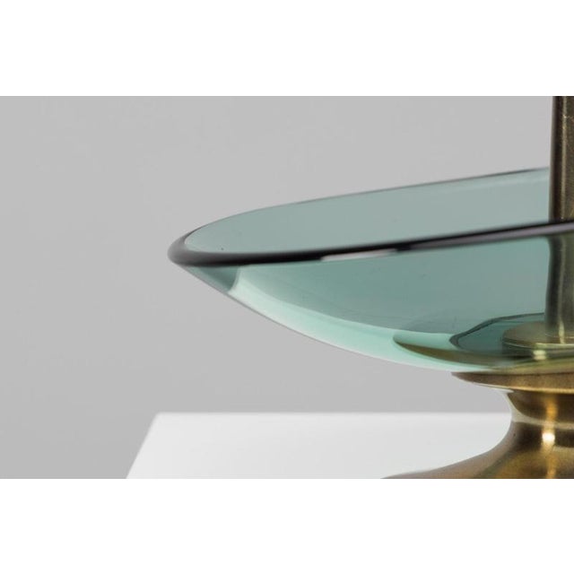 Centerpiece Bowl by Max Ingrand for Fontana Arte, Italy, 1960 For Sale - Image 11 of 18