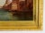 Alfred Pollentine, Grand Canal Venice, 19th Century, Antique Oil Paintings, Framed, Set of 2 For Sale - Image 14 of 18