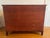 1940s White Furniture Company Solid Mahogany Federal Style Serpentine Dresser For Sale In Boston - Image 6 of 11