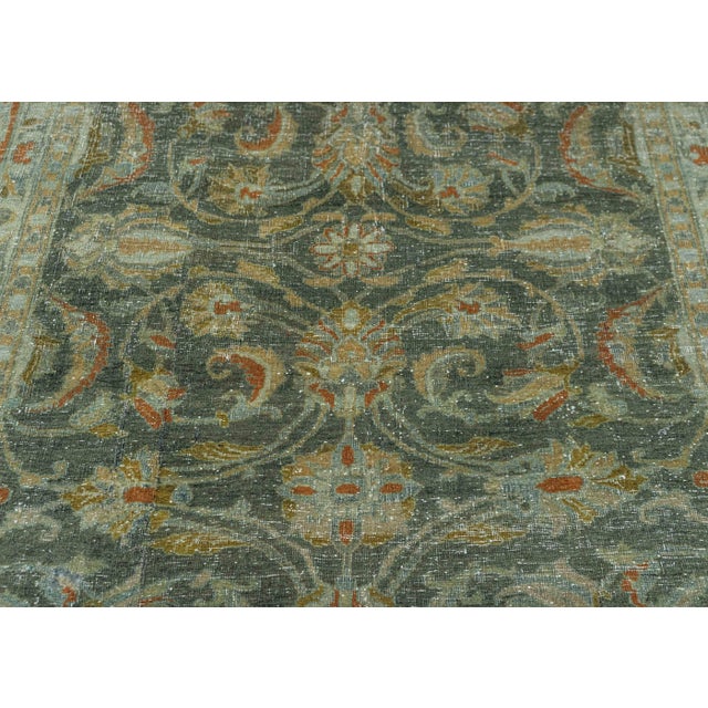 Turkish Vintage Rug 5'11" x 11'6" #20699 For Sale - Image 4 of 8