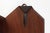 Art Deco Coat Rack in Oak and Copper, Belgium, 1920s For Sale - Image 4 of 12
