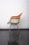 Animal Skin Vintage Dax Chair by Charles and Ray Eames for Herman Miller, 1970 For Sale - Image 7 of 11