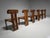 Sapporo Dining Chairs by Mario Marenco for Mobil Girgi, Set of 6 For Sale - Image 12 of 12