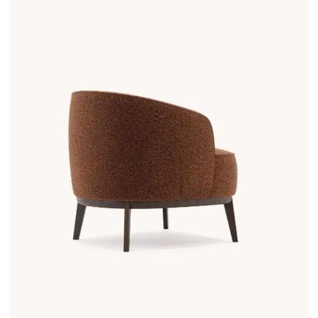 Megan Armchair by Domkapa For Sale - Image 4 of 7