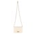 Chanel Gold Metallic Lizard Golden Class Wallet on Chain For Sale - Image 4 of 8