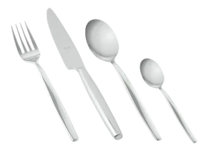 Mepra Sassonia 24-Piece Flatware Set