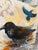 “Nesting” Ravens Painting by LWren Walraven For Sale - Image 4 of 13