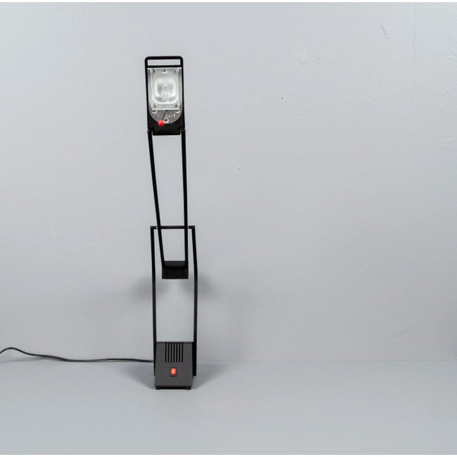 3342 / 01 Table Light by Franz Hustadt, Germany, 1980s For Sale - Image 11 of 18