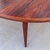 Vintage Arne Vodder Danish Modern Rosewood Extension Dining Table, Model 212 For Sale In Los Angeles - Image 6 of 16